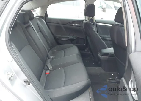 2017 Honda Civic Ex z USA, uszkodzony, nr VIN 19XFC2F7XHE202834